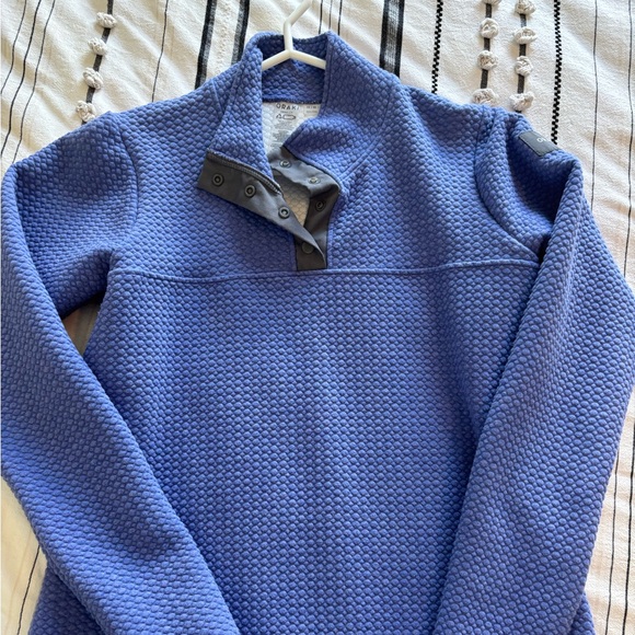 Oraki Honeycomb Periwinkle Tunic/Tunique - Picture 2 of 6